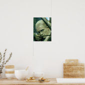 LEGOLAS GREENLEAF™ Zeichnend Bow Poster (Küche)