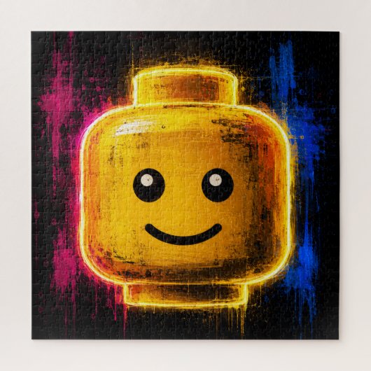 LEGOs Puzzle (Vertikal)