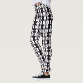 Legs Alive: Einzigartig Gemusterte Leggings Galore (Links)