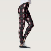 Legs Alive: Einzigartig Gemusterte Leggings Galore (Rechts)