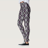 Legs Alive: Einzigartig Gemusterte Leggings Galore (Links)