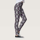 Legs Alive: Einzigartig Gemusterte Leggings Galore (Rechts)