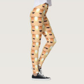 Legs Alive: Einzigartig Gemusterte Leggings Galore (Rechts)