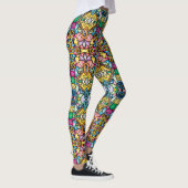 Legs Alive: Einzigartig Gemusterte Leggings Galore (Rechts)