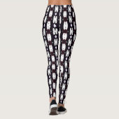 Legs Alive: Einzigartig Gemusterte Leggings Galore (Rückseite)