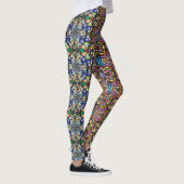 Legs Alive: Einzigartig Gemusterte Leggings Galore (Rechts)