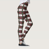 Legs Alive: Einzigartig Gemusterte Leggings Galore (Rechts)