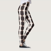 Legs Alive: Einzigartig Gemusterte Leggings Galore (Rechts)