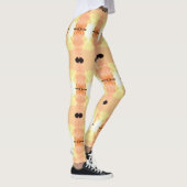 Legs Alive: Einzigartig Gemusterte Leggings Galore (Rechts)