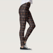 Legs Alive: Einzigartig Gemusterte Leggings Galore (Rechts)