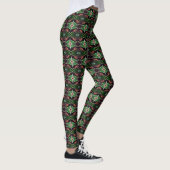 Legs Alive: Einzigartig Gemusterte Leggings Galore (Rechts)
