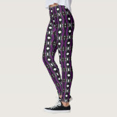 Legs Alive: Einzigartig Gemusterte Leggings Galore (Links)