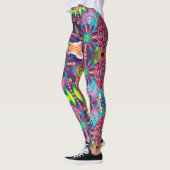 Legs Alive: Einzigartig Gemusterte Leggings Galore (Links)