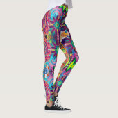 Legs Alive: Einzigartig Gemusterte Leggings Galore (Rechts)