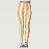 Legs Alive: Einzigartig Gemusterte Leggings Galore (Vorderseite)