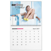 Legs Emporium Calendar 2017 Kalender (Mär 2027)