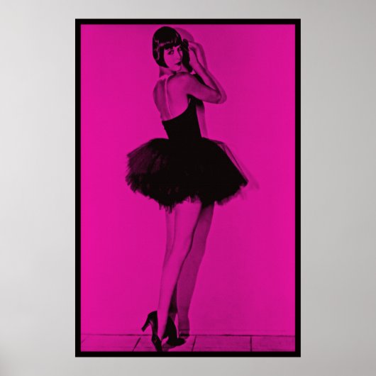 Legs ganz nach oben poster (Vorne)