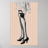 Legs Poster (Vorne)
