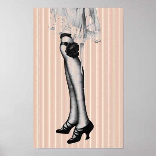 Legs Poster (Vorne)