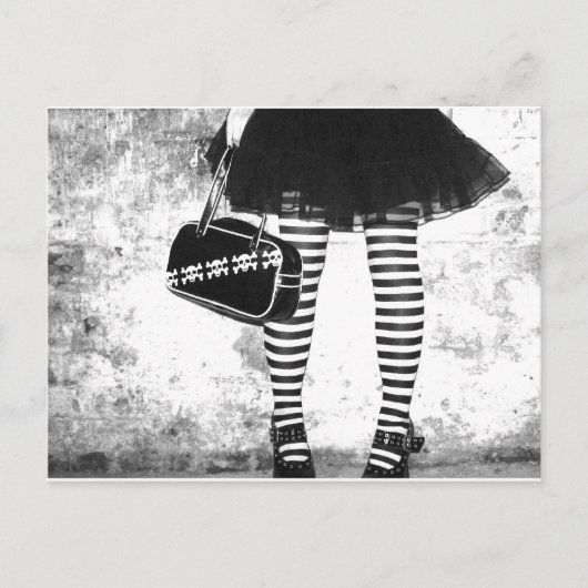 LEGS POSTKARTE (Vorderseite)