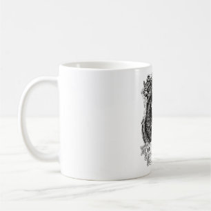 Legt euch nicht mit dem Bestatter an Kaffeetasse