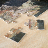 Leguan auf St. Thomas Puzzle (Seite)