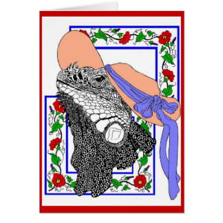 Leguan Donna