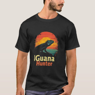 Leguan-Jäger Leguan-Jäger T-Shirt