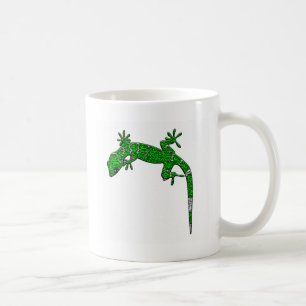Leguan Kaffeetasse