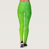 Leguan-Leggings Leggings (Rückseite)