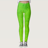 Leguan-Leggings Leggings (Vorderseite)