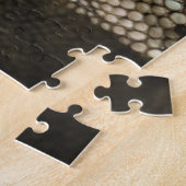 Leguan Puzzle (Seite)