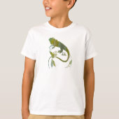 Leguan T-Shirt (Vorderseite)