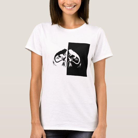 Leguan T-Shirt (Vorderseite)