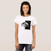 Leguan T-Shirt (Vorne ganz)