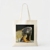 Leguan Tragetasche (Vorne)