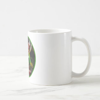 Leguan-Wunsch Sie eine frohe Weihnacht-Schale Kaffeetasse