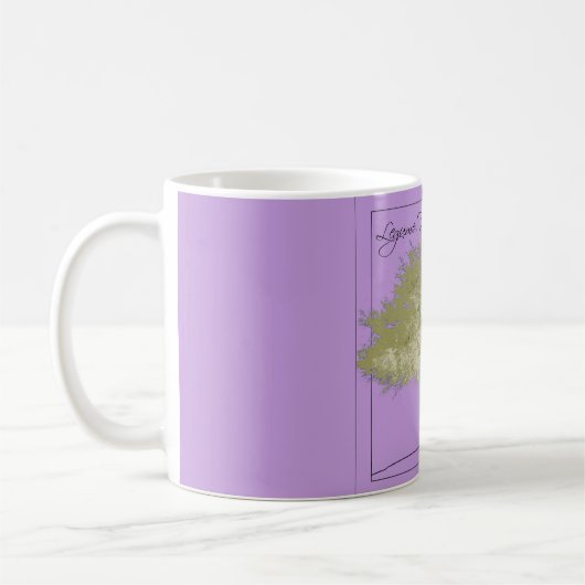 Leguminosen Kaffeetasse (Links)