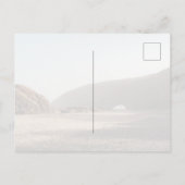 Legzira Marokko Küste Postkarte (Rückseite)