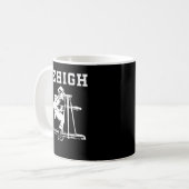 Lehigh Engineers Essential T Shirt Kaffeetasse (Vorderseite Links)