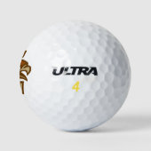 Lehigh Golf Ball (Logo)