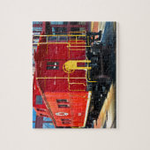Lehigh/NE Caboose 583 Puzzle (Vertikal)