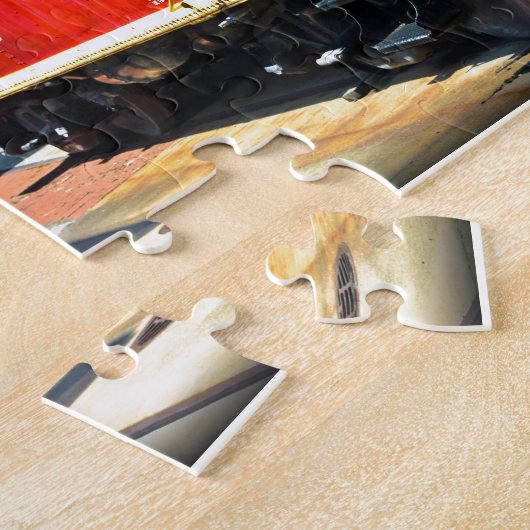 Lehigh/NE Kombüse 583 Puzzle (Seite)