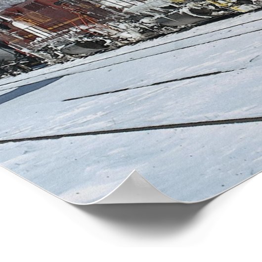 Lehigh Valley, EMD Poster (Ecke)