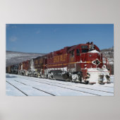Lehigh Valley, EMD Poster (Vorne)