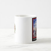 Lehigh Valley Railroad Tasse (Mittel)