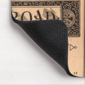 Lehigh Valley Railway Mousepad (Ecke)