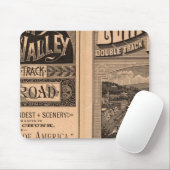 Lehigh Valley Railway Mousepad (Mit Mouse)