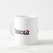 Lehm Buchholz Tasse (Vorderseite Links)