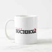 Lehm Buchholz Tasse (Links)